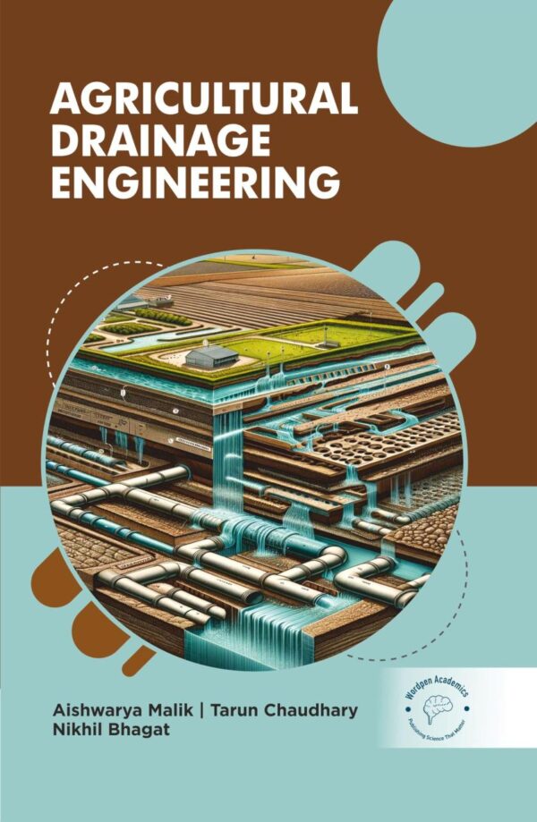 Agricultural Drainage Engineering