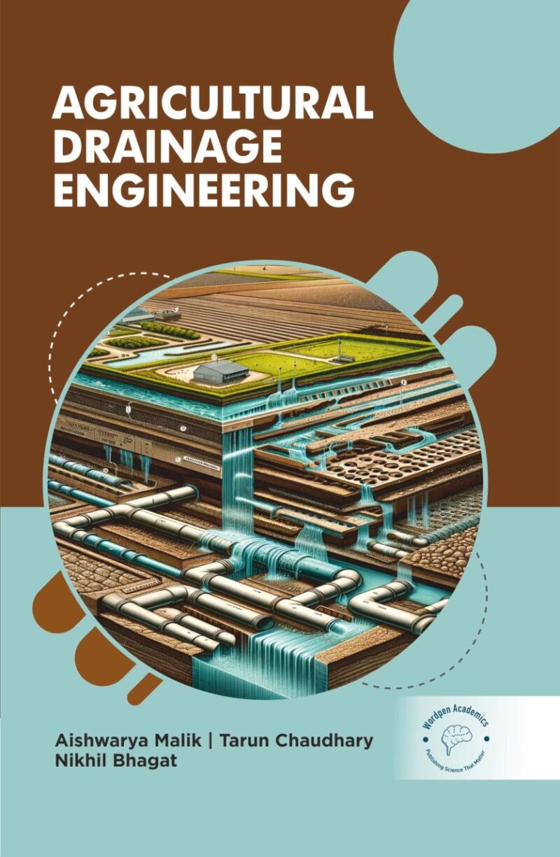 Agricultural Drainage Engineering
