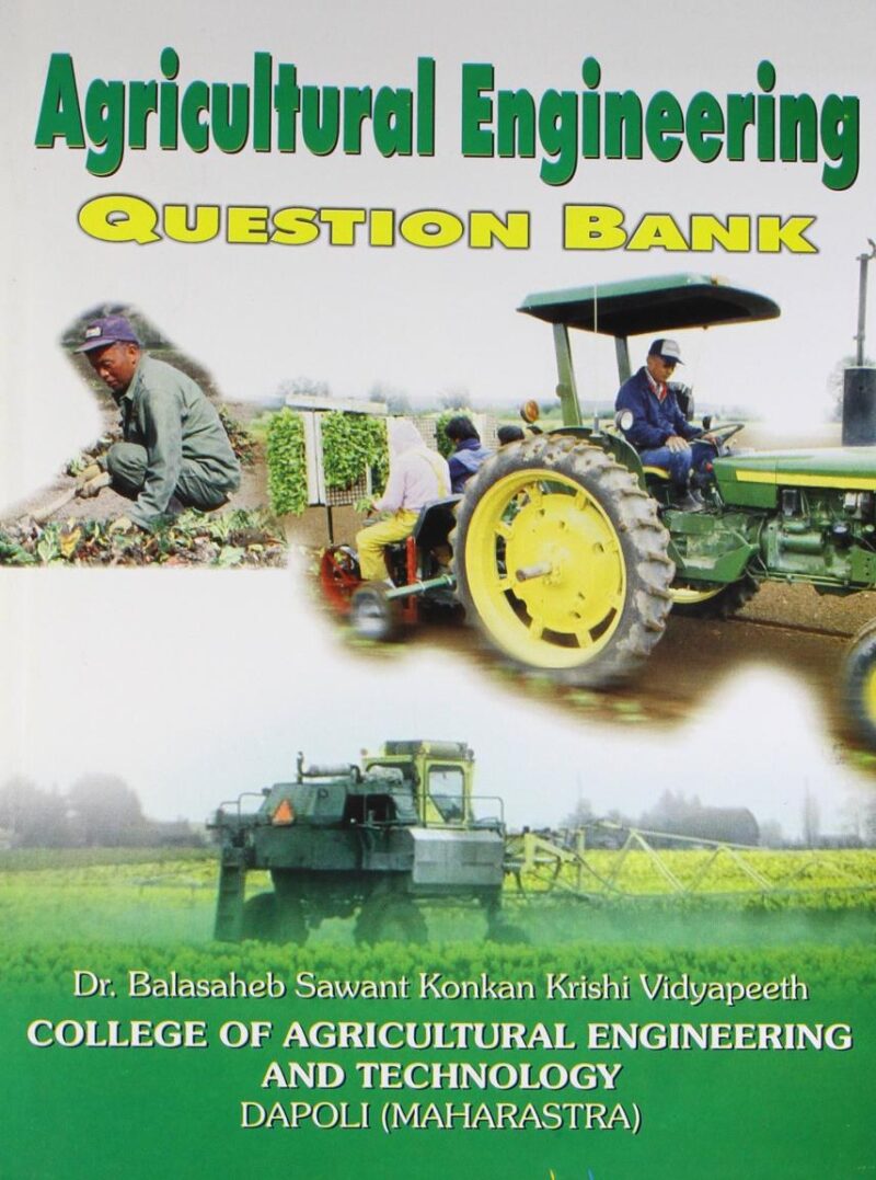 Agricultural Engineering Question Bank
