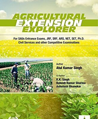 Agricultural Extension Explorer