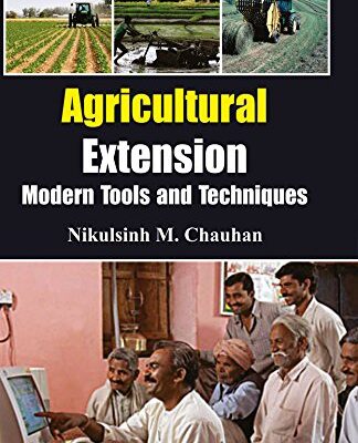 Agricultural Extension: Modern Tools and Techniques