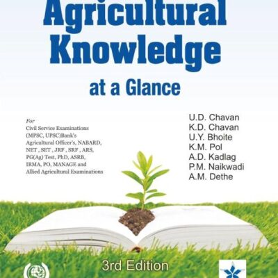 Agricultural Knowledge at a Glance (PB)