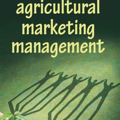 Agricultural Marketing Management