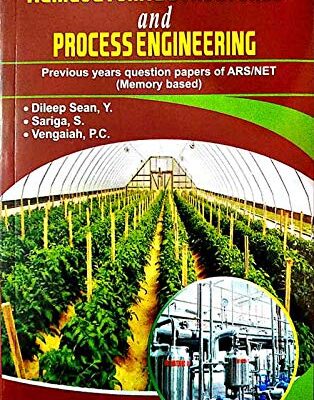 Agricultural Structures And Process Engineering Previous Years Question Papers of ARS