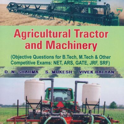 Agricultural Tractor & Machinery