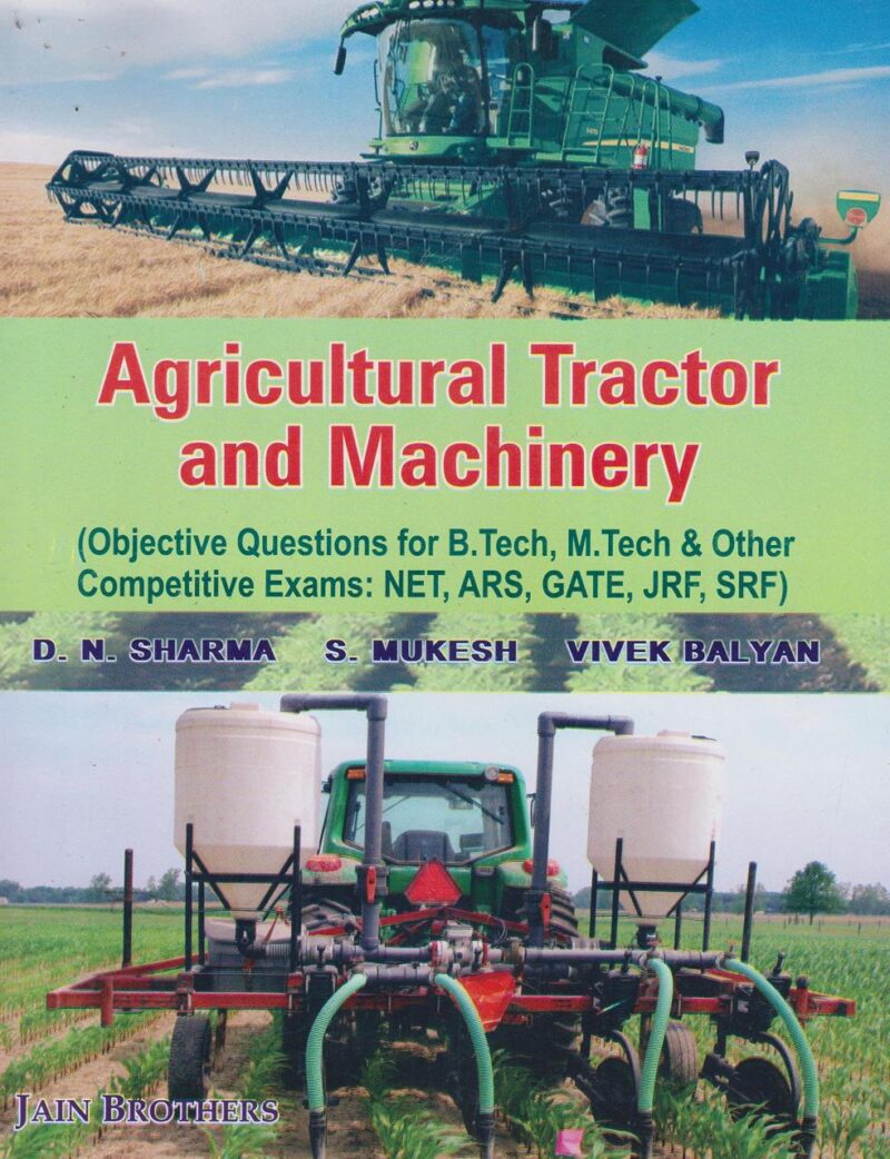 Agricultural Tractor & Machinery