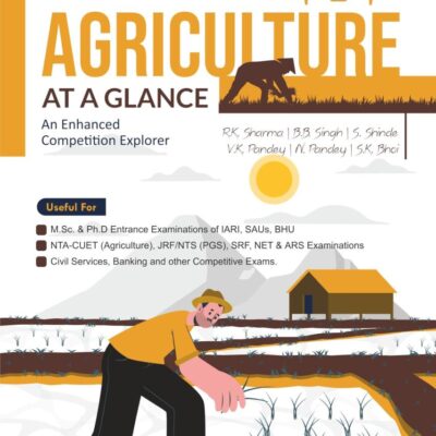 Agriculture at a Glance: An Enhanced Competition Explorer 26th Revised Edition (2025