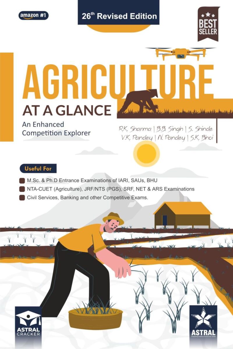 Agriculture at a Glance: An Enhanced Competition Explorer 26th Revised Edition (2025