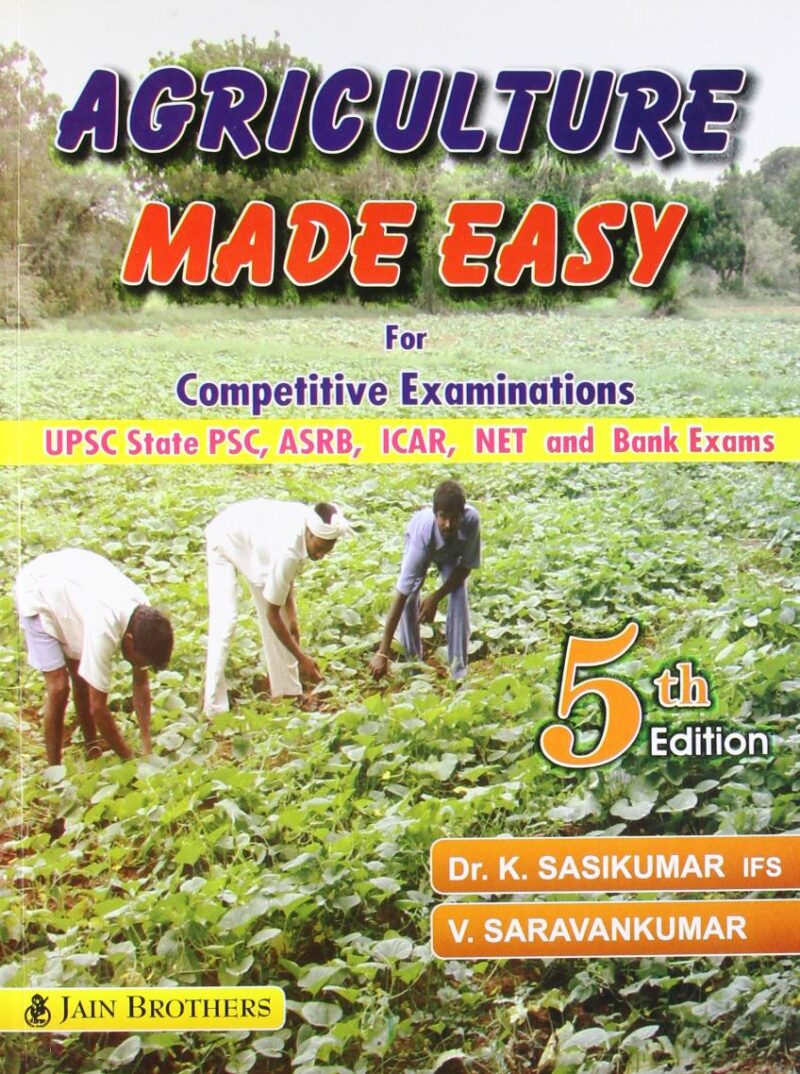 Agriculture Made Easy