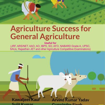 AGRICULTURE SUCCESS FOR GENRAL AGRICULTURE