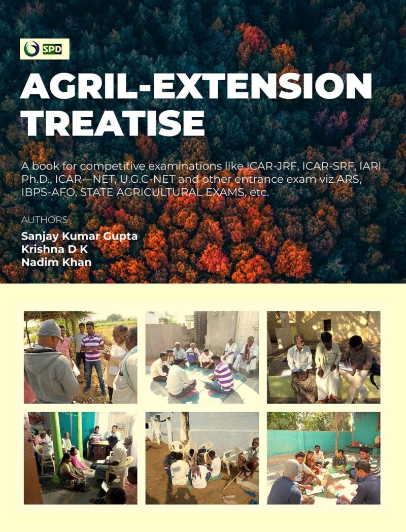 Agril Extension Tratise