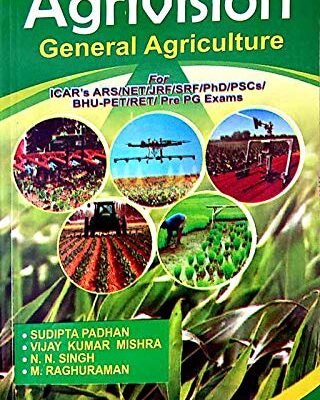 Agrivision General Agriculture For ICAR's