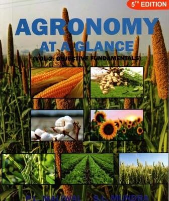 Agronomy At A Glance (Vol.-2) Objective Fundamentals - 9789390647354