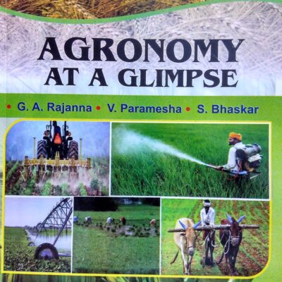 Agronomy At A Glimpse