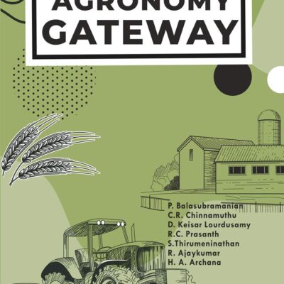 Agronomy Gateway (9789390435616)