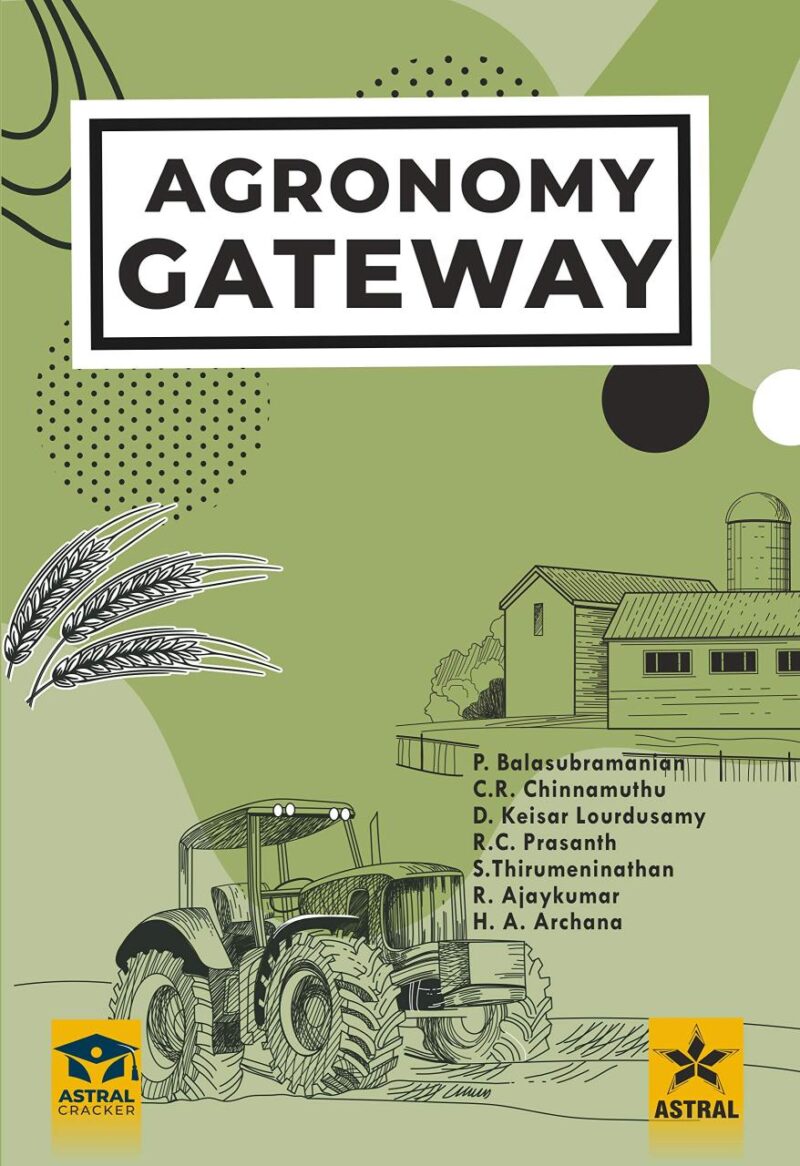Agronomy Gateway (9789390435616)