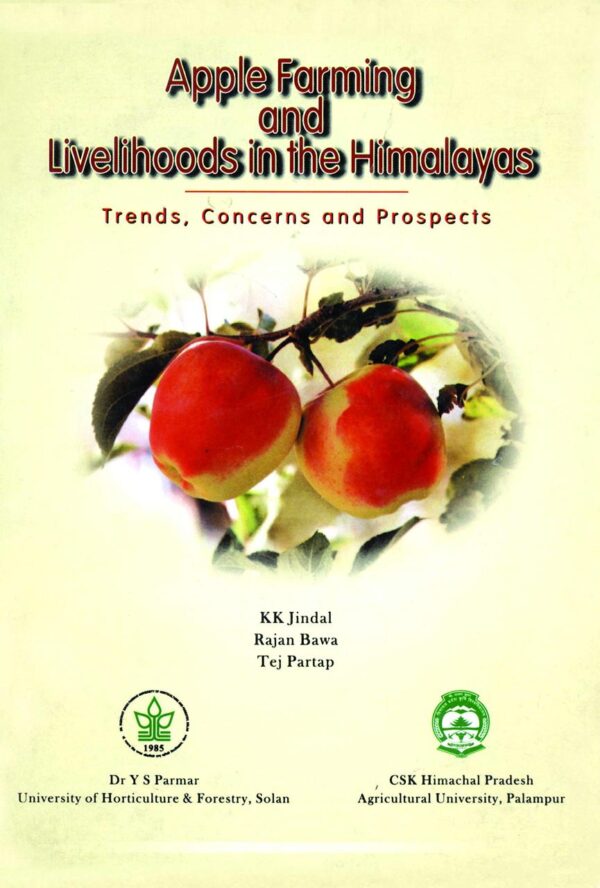 Apple Farming and Livelihoods in the Himalaya (Trends