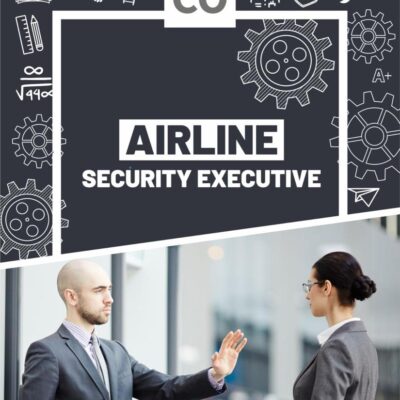 Airline Security Executive