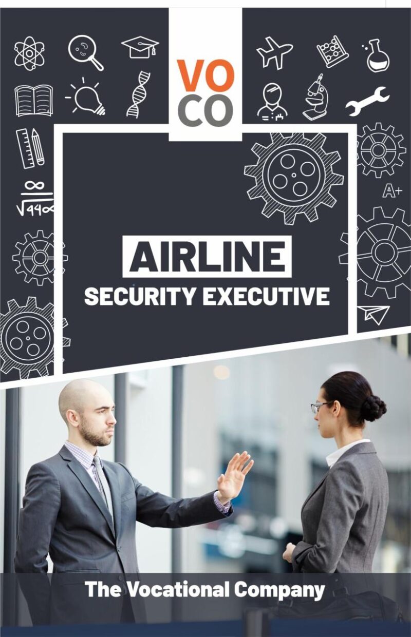 Airline Security Executive