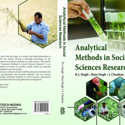 Analytical Methods in Social Sciences Research