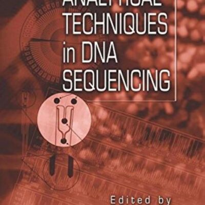 ANALYTICAL TECHNIQUES IN DNA SEQUENCING