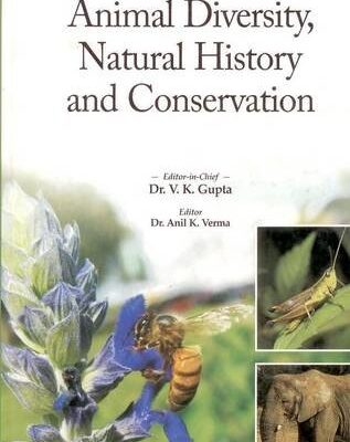 Animal Diversity: Natural History and Conservation Vol. 1