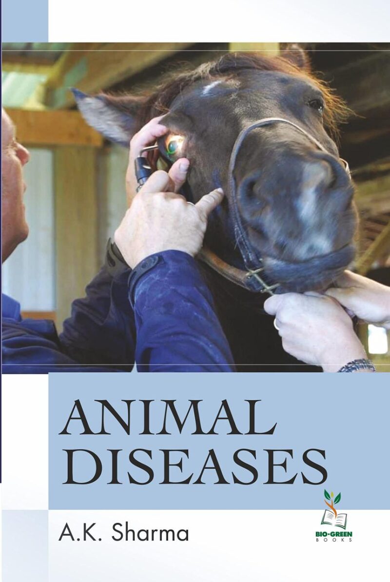 Animal Diseases (9789390438051)