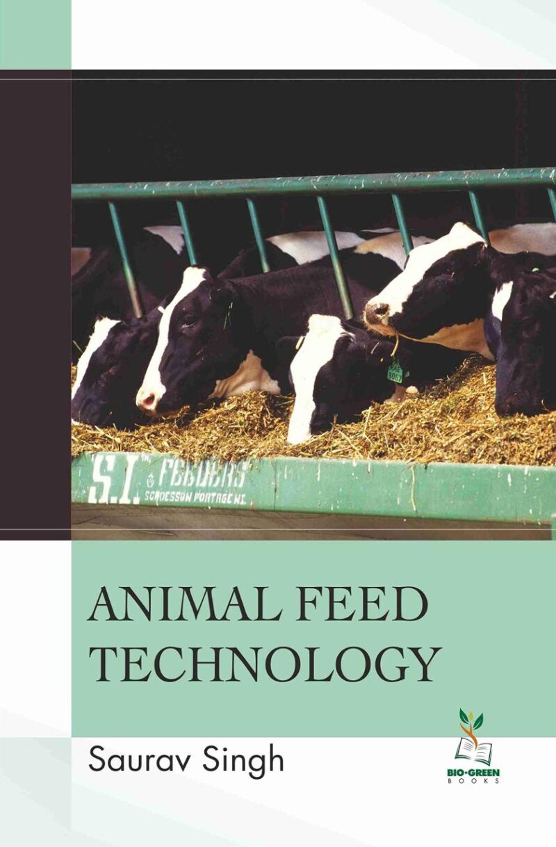 Animal Feed Technology (9789390438068)