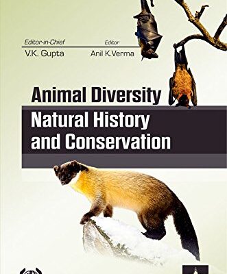 Animal Diversity: Natural History and Conservation Vol. 4