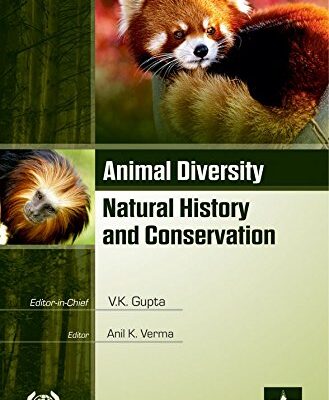 Animal Diversity: Natural History and Conservation Vol. 5