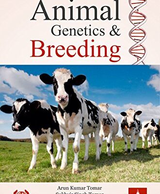 Animal Genetics and Breeding (9789351243144)