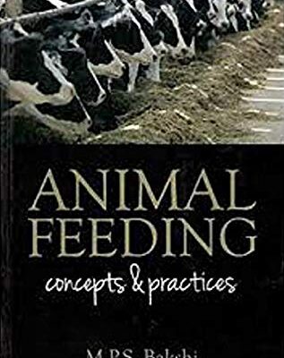 Animal Feeding Concepts & Practices