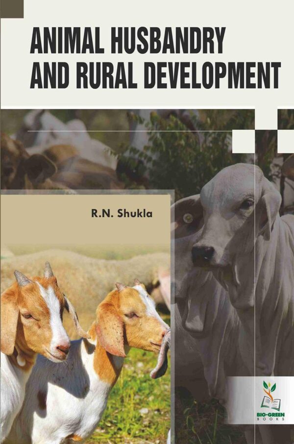 Animal Husbandry and Rural Development (9789390438075)