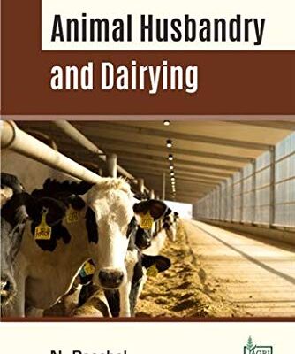 Animal Husbandry and Dairying