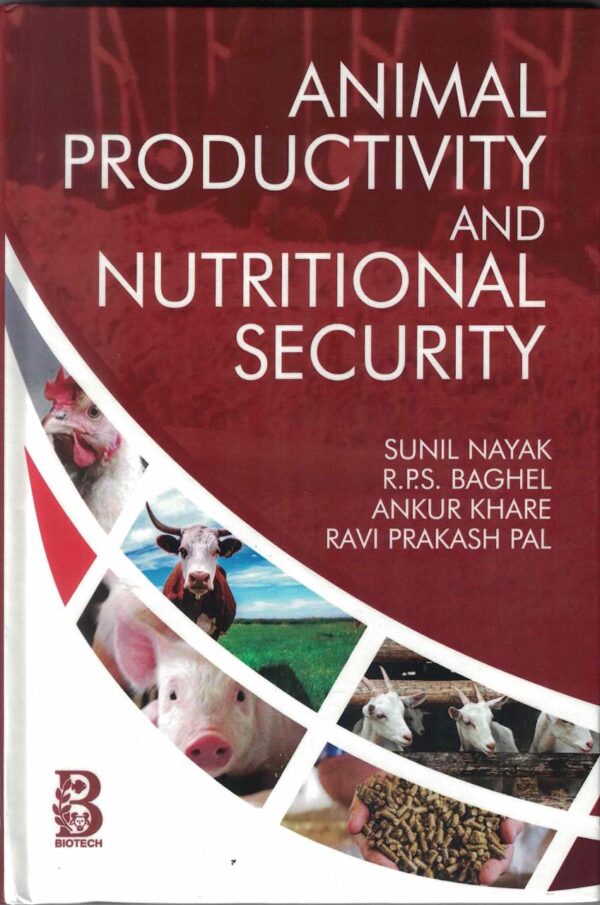 Animal Productivity and Nutritional Security