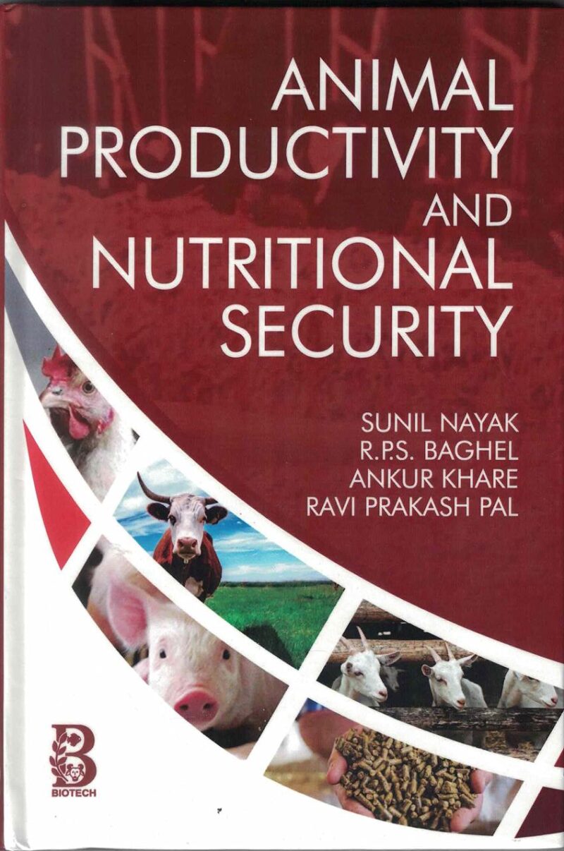 Animal Productivity and Nutritional Security