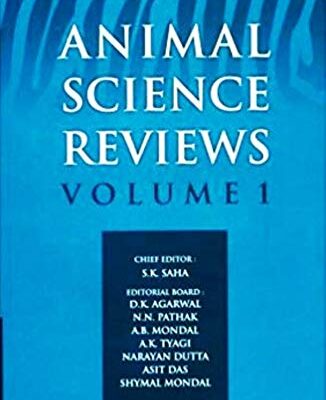 Animal Science Reviews Vol 1
