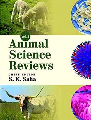 Animal Science Reviews Vol. 2
