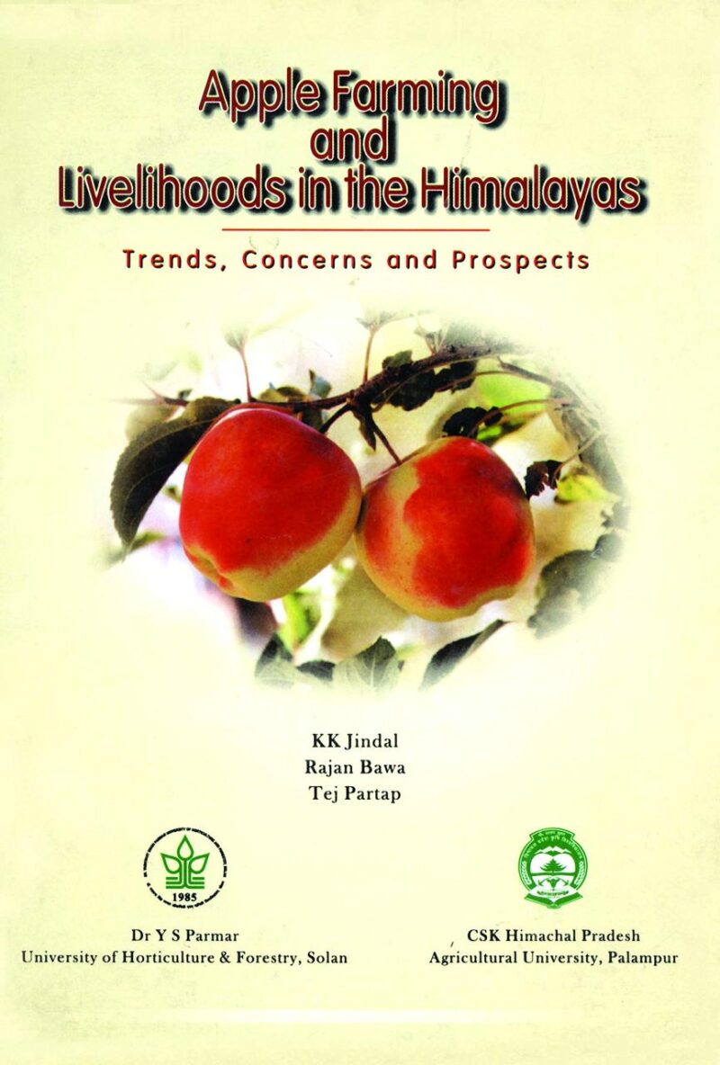 Apple Farming and Livelihoods in the Himalaya (Trends