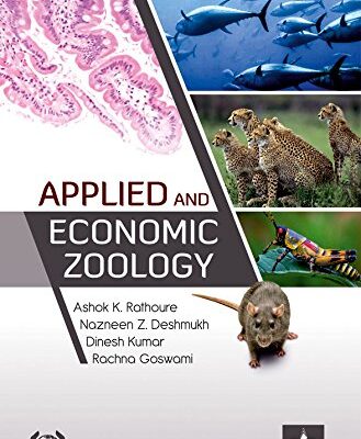 Applied and Economic Zoology