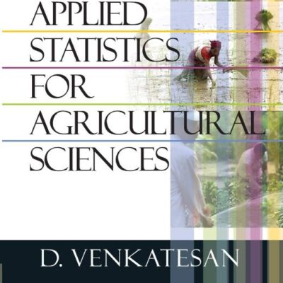 Applied Statistics for Agricultural Sciences