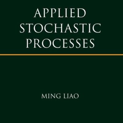Applied Stochastic Processes