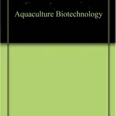 Aquaculture Biotechnology (9789390438136)