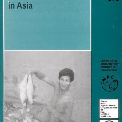 Aquatic Animal Quarantine and Health Certification in Asia