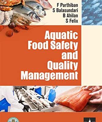Aquatic Food Safety and Quality Management