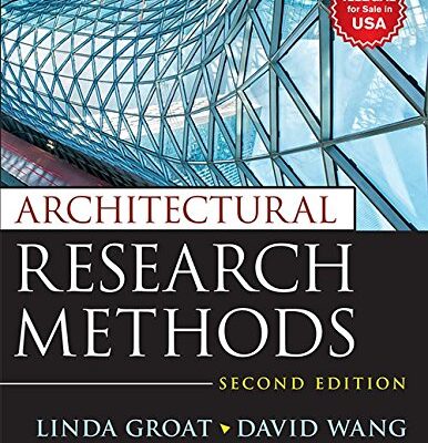 ARCHITECTURAL RESEARCH METHODS