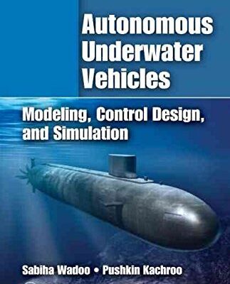 Autonomous Underwater Vehicles