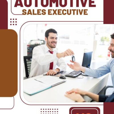 Automotive Sales Executive