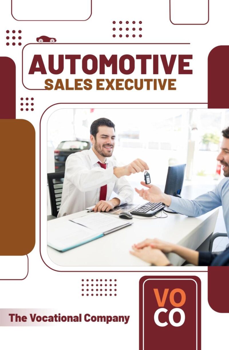Automotive Sales Executive