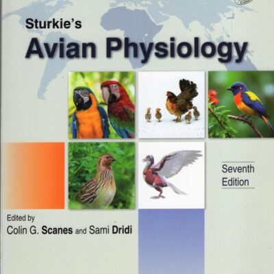 STURKIES AVIAN PHYSIOLOGY 7ED (PB 2024)